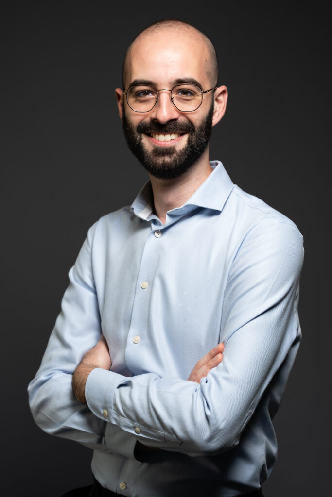 Rendu professionnel pour une prestation corporate par Olivier Durand