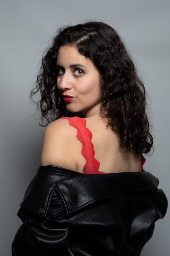 Rendu professionnel pour une prestation portrait pour particulier en studio mobile par Olivier Durand